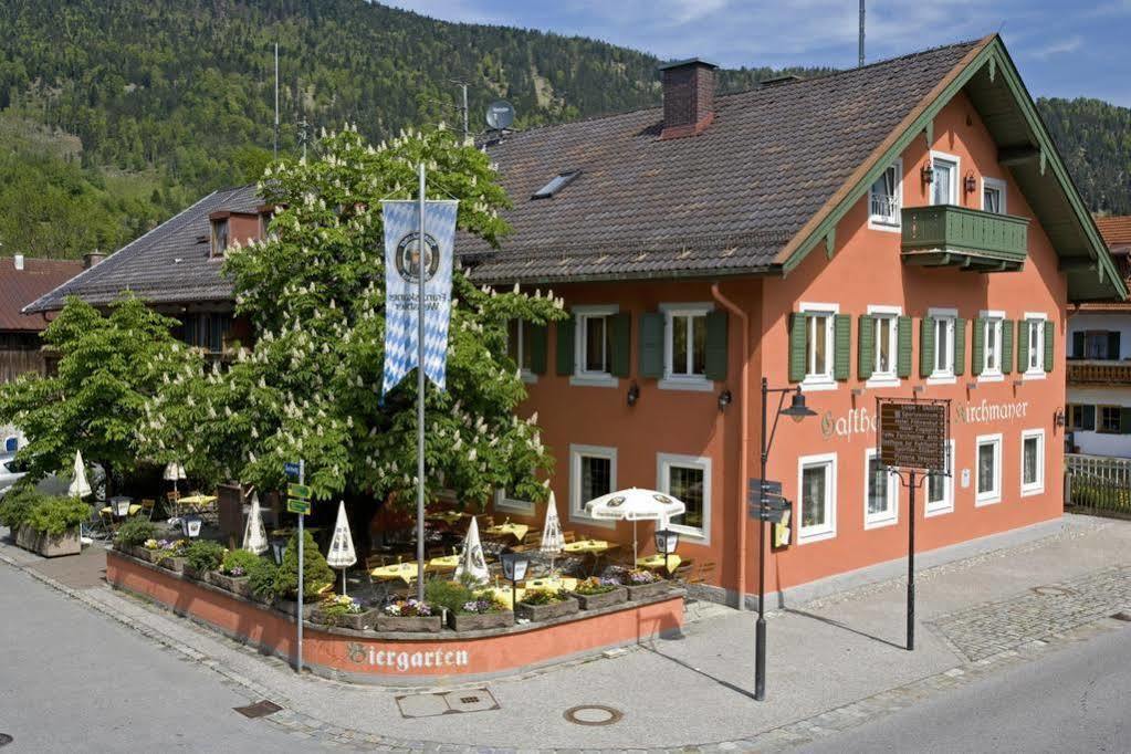 Landgasthof Kirchmayer Фархант Экстерьер фото