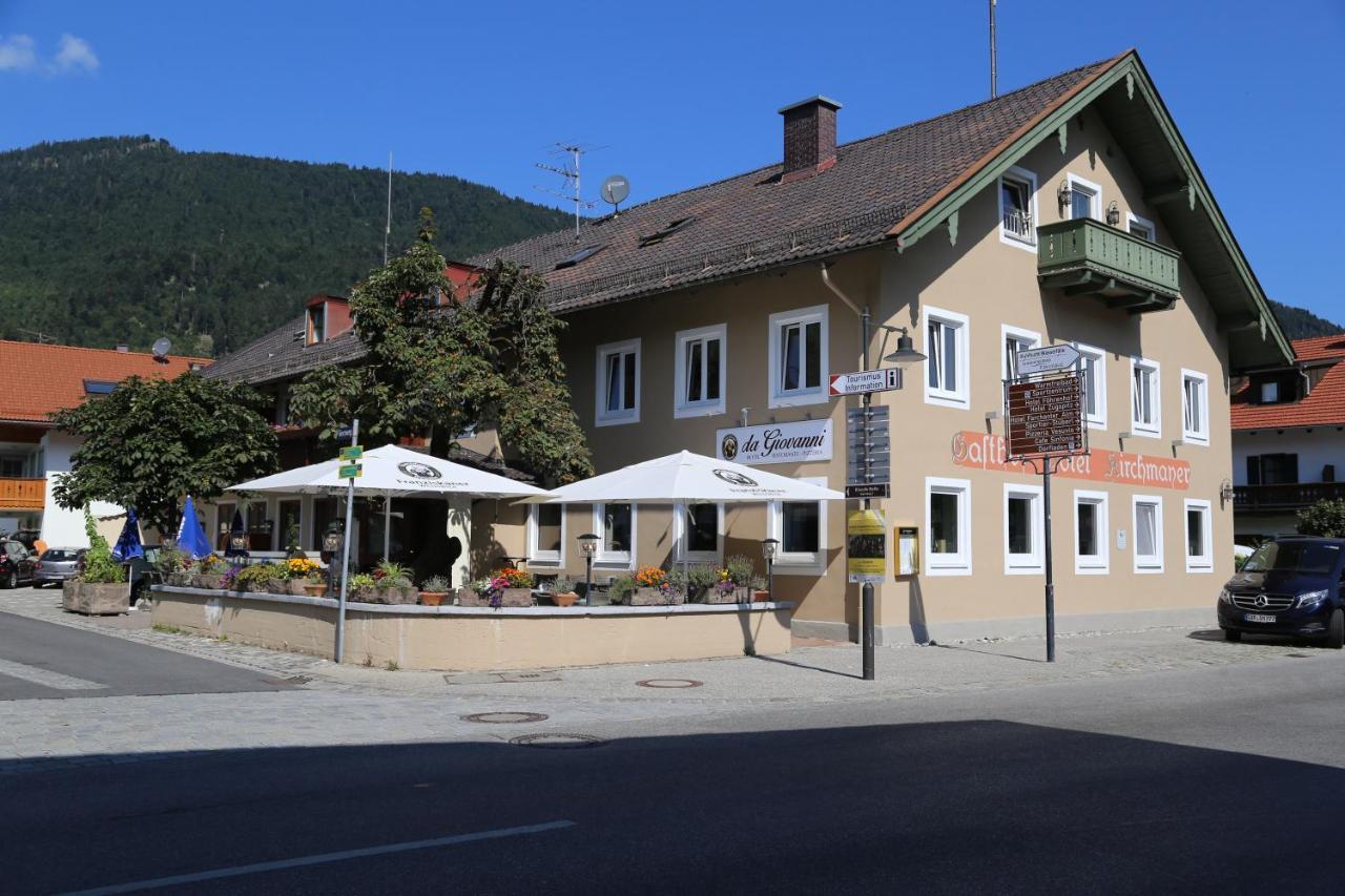 Landgasthof Kirchmayer Фархант Экстерьер фото